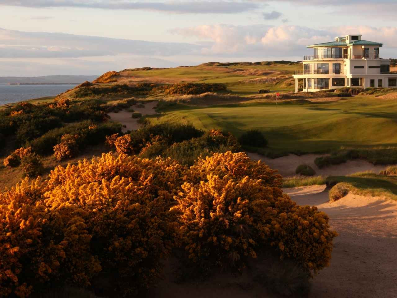Castle Stuart Golf Course
