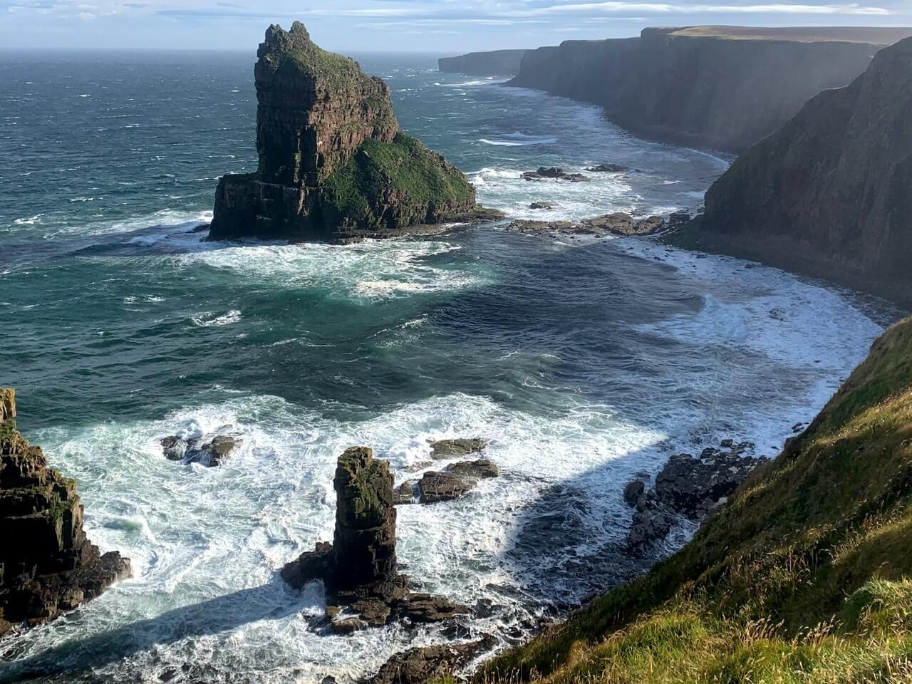 NC500 Wick - by Anna Glover (Unsplash) - Dunrobin Holiday Cottages, Caithness